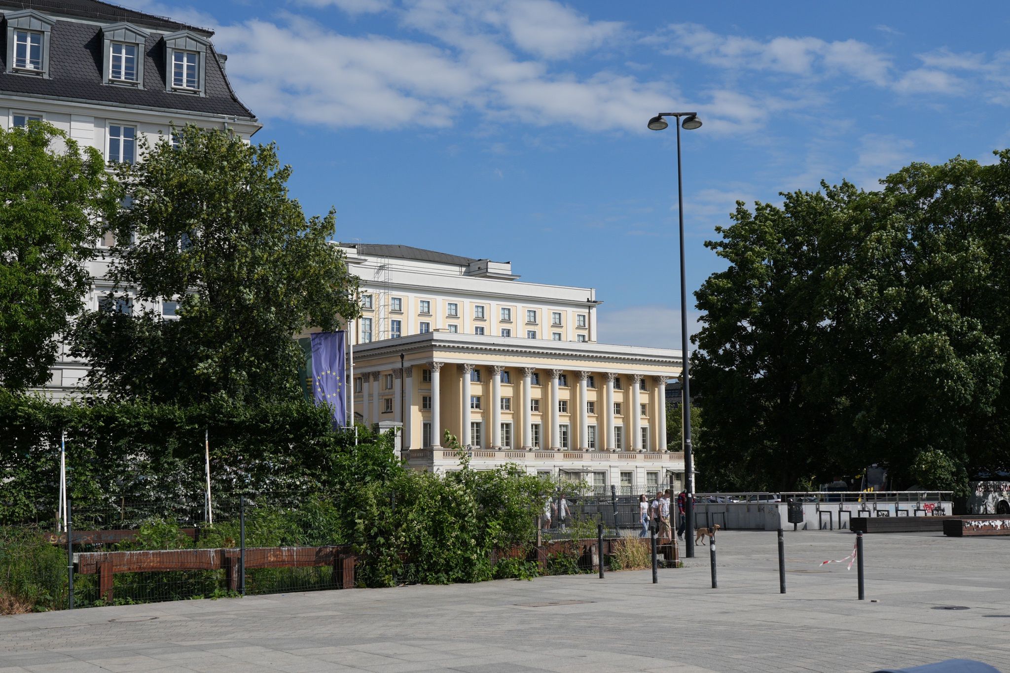 Zdjęcie przykładowe zrobione Sony A6700.