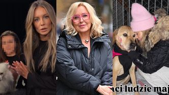 Gwiazdy reagują na wiadomość o ZAMKNIĘCIU schroniska w Sobolewie! "Wreszcie! I proszę nie odpuszczać!"