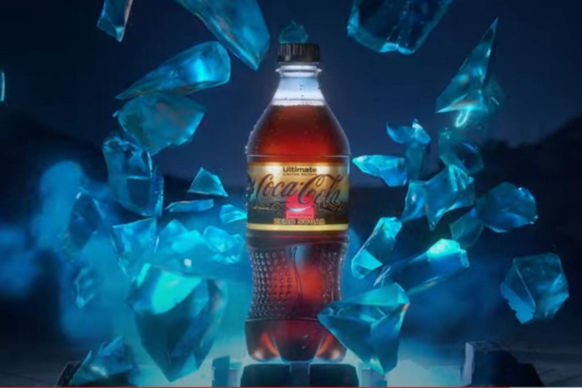 Coca-Cola wypuściła nowy napój. Jest on inspirowany League of Legends
