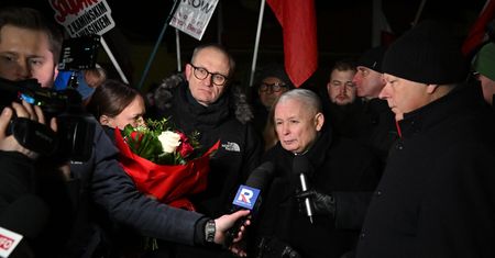 Kaczyński uderzył w prezydenta? Człowiek prezesa PiS tłumaczy