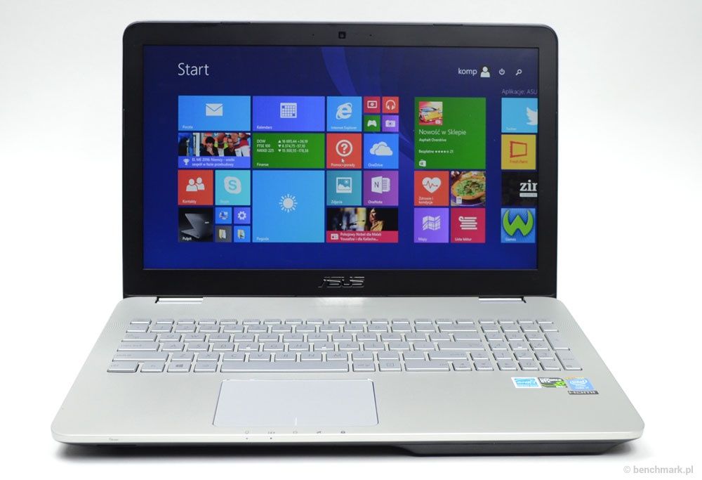 Asus N551J