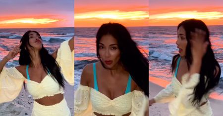 Nicole Scherzinger zaprezentowała dzikie pląsy i ZANIEPOKOIŁA FANÓW: "Następna Britney Spears" (WIDEO)