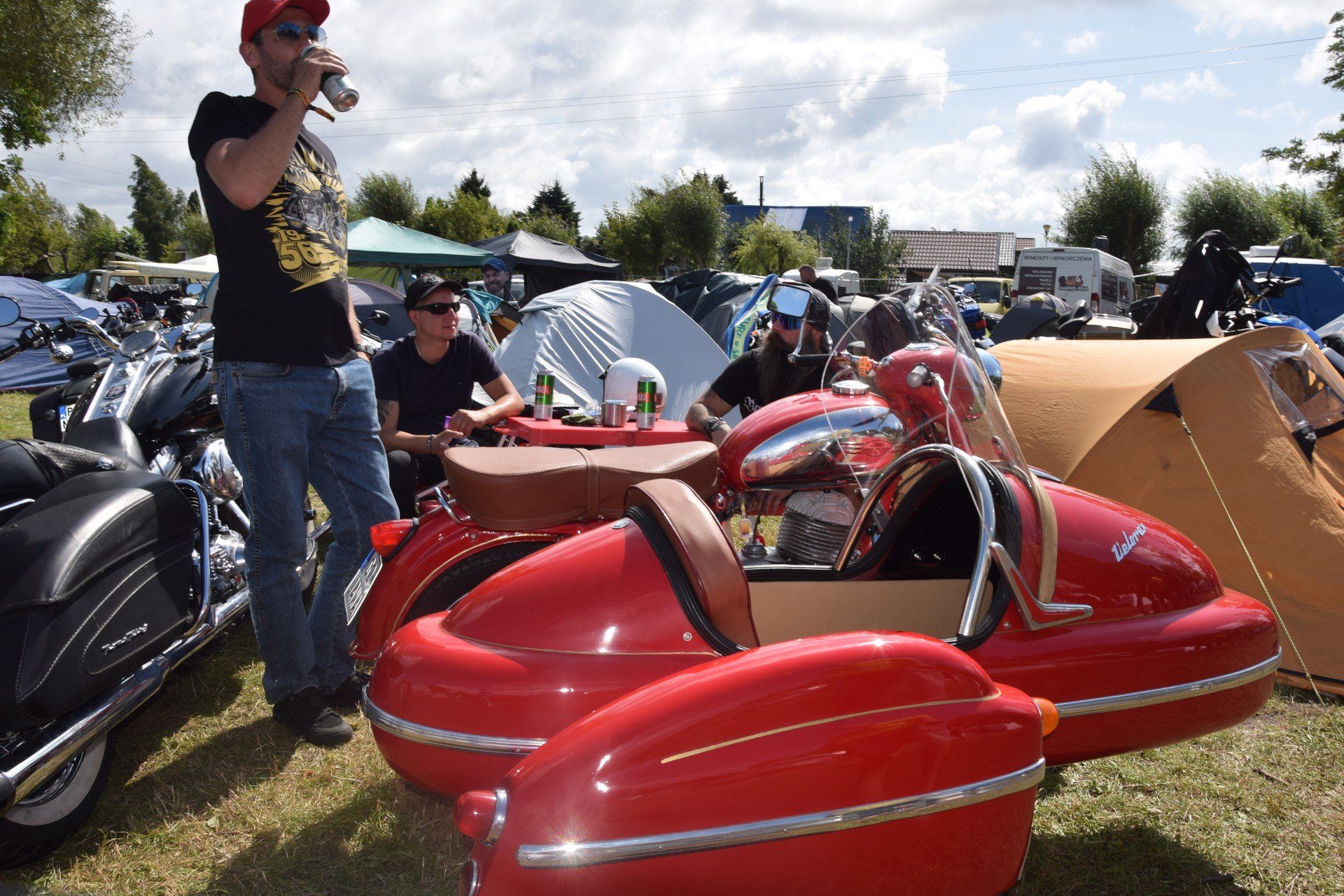 Zlot motocykli Bike Week Łeba 2025