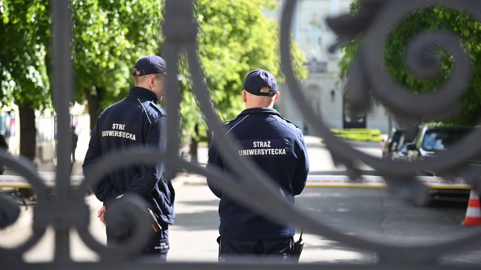 Makabryczna zbrodnia na kampusie Uniwersytetu Warszawskiego