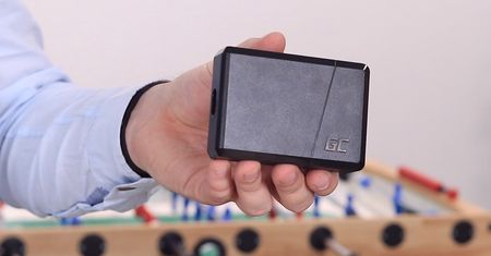 Jedna ładowarka, aby naładować je wszystkie - wideorecenzja GC Power Source