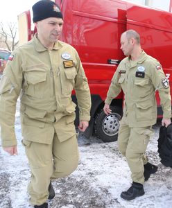 "Jedna z najtrudniejszych akcji". Polscy strażacy lecą do Turcji