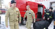 "Jedna z najtrudniejszych akcji". Polscy strażacy lecą do Turcji