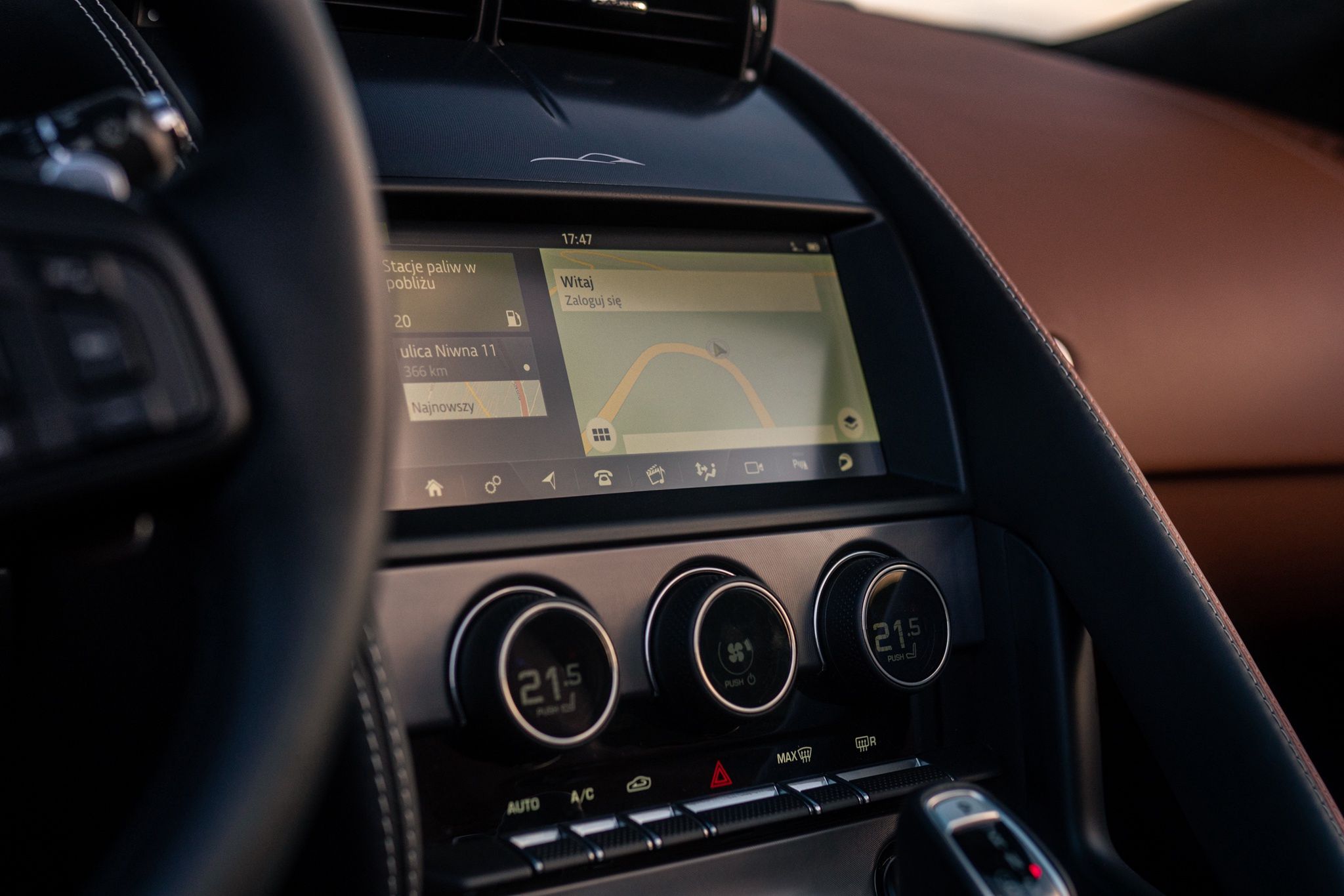 Jaguar F-Type P450