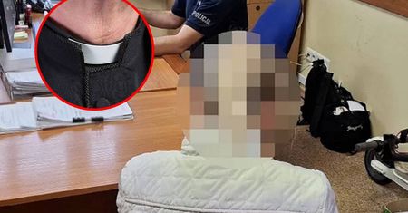 Kradła figurki z dziecięcych nagrobków. Przyłapał ją ksiądz