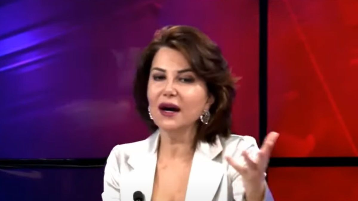 Sedef Kabas została oskarżona o to, że dopuściła się znieważenia prezydenta Turcji 