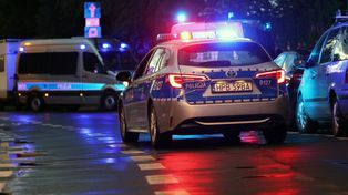 Wojcieszyce: Kradzionym autem uciekał przed policją. Został zatrzymany