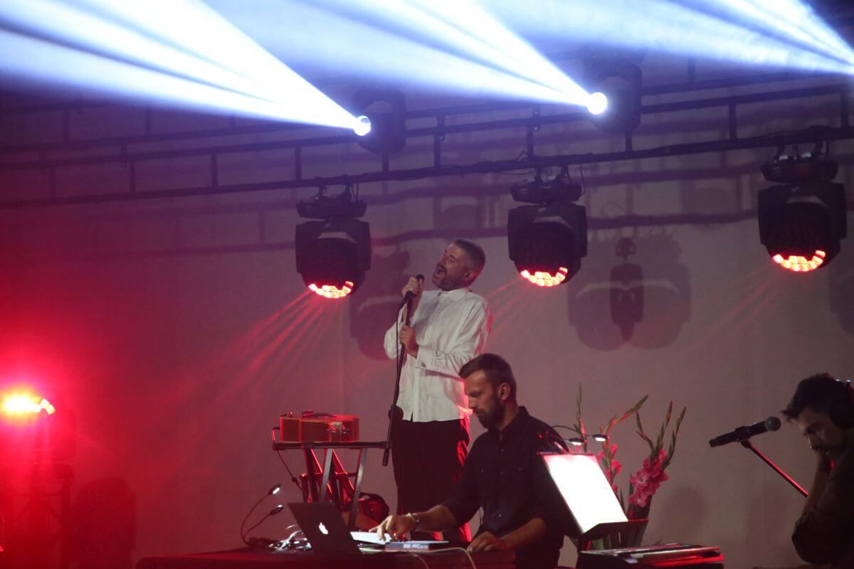Koncert Łukasz Jemioła z zespołem — Lytane