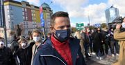 Protest Warszawa. Rafał Trzaskowski: rozumiem tę wściekłość i te emocje