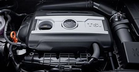 Skoda wreszcie z TSI