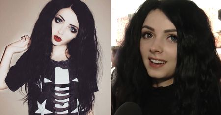 Nowa modelka Donatana: "To ja do niego napisałam. Jestem modelką alternatywną!"