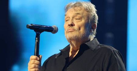 Krzysztof Cugowski NIE WIE, ILE MA PIENIĘDZY. O wszystko dba żona: "Ja właściwie się niczym nie zajmuję"