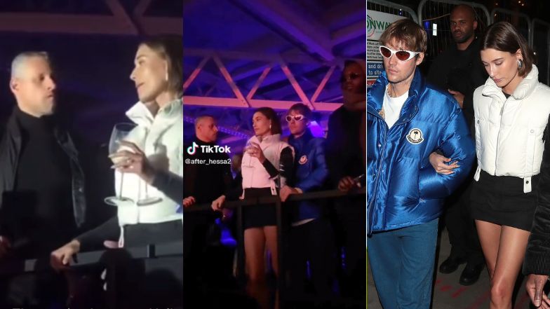 Hailey Bieber ma romans z ochroniarzem? Internauci mają dowody