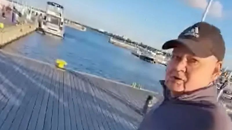 Glapiński dotrzymał słowa. Internauci przypominają nagranie z Sopotu