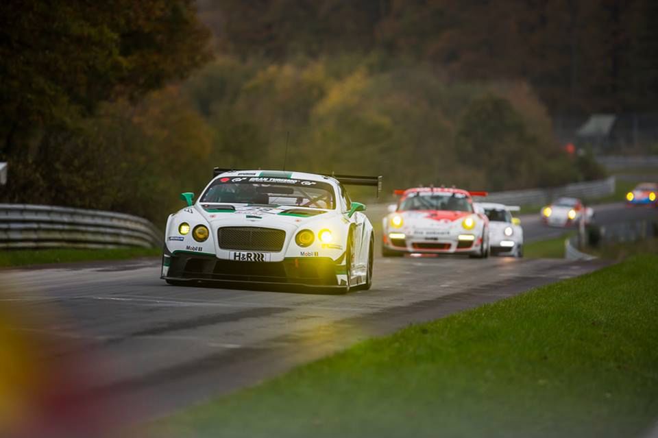 Tor Nürburgring Nordschleife zamknięty dla samochodów GT3