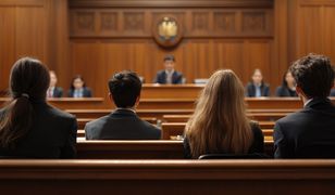 Rewolucja od 1 marca. Boją się zakorkowania sądów