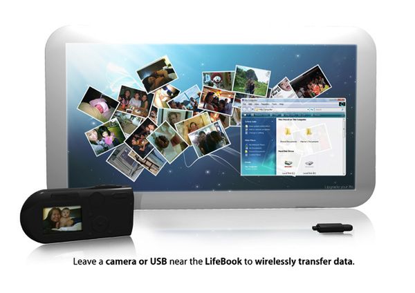 Lifebook - tak powinien wyglądać tablet przyszłości 2
