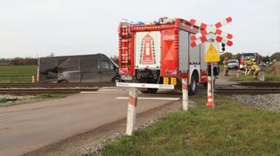 Wierzchucin: Zderzenie busa z szynobusem. Są zmiany w rozkładzie jazdy