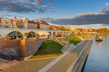 Pogoda w Gorzowie Wielkopolskim. Prognoza na niedzielę 7 grudnia. Zachmurzenie i małe wahania temperatury