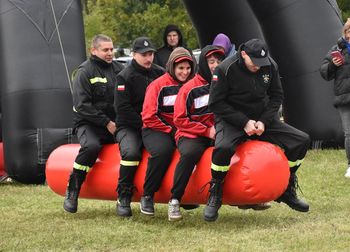 Nowy Staw: Powiślańsko-Żuławski Piknik OSP