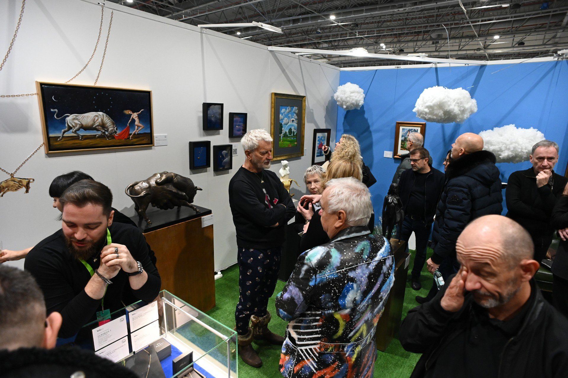 W Warszawie trwa święto sztuki