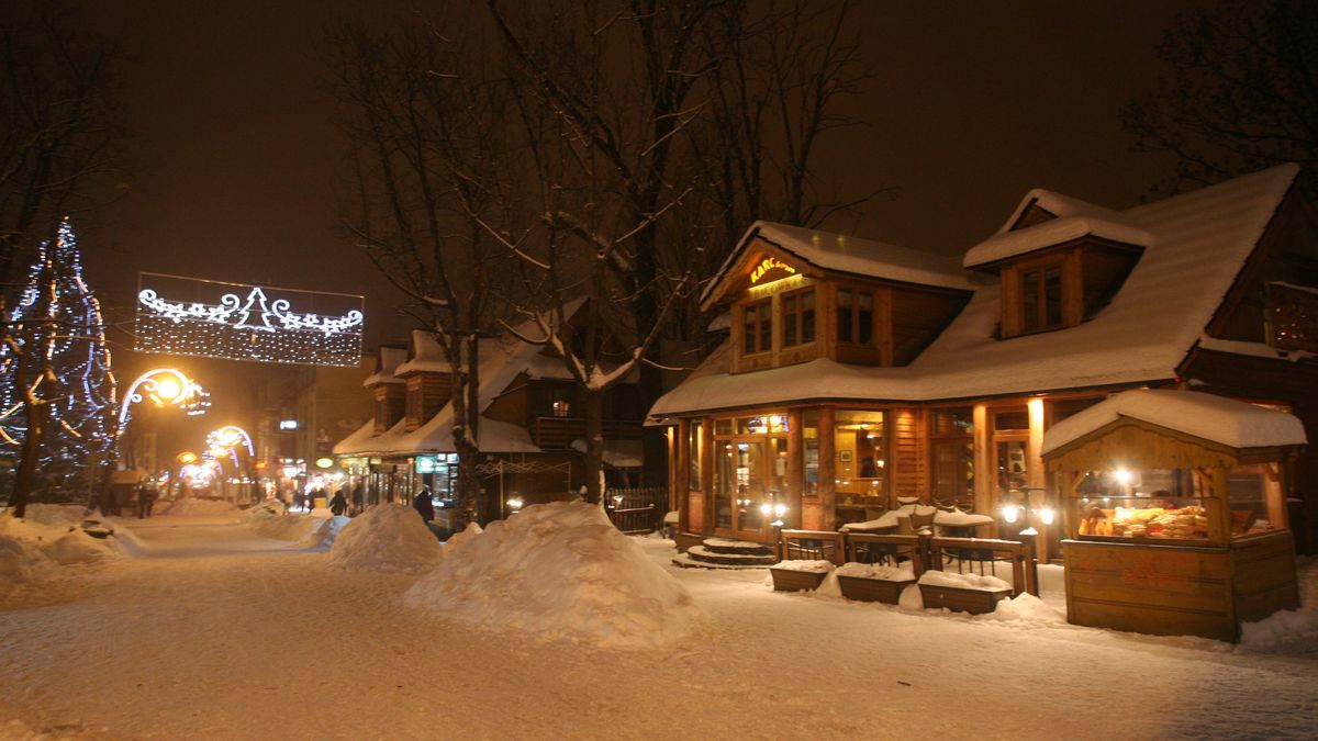 W wielu miejscach wciąż można wynająć domki na święta