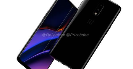Premiera OnePlus 7 podobno w maju - smartfon może pojawić się w dwóch wersjach