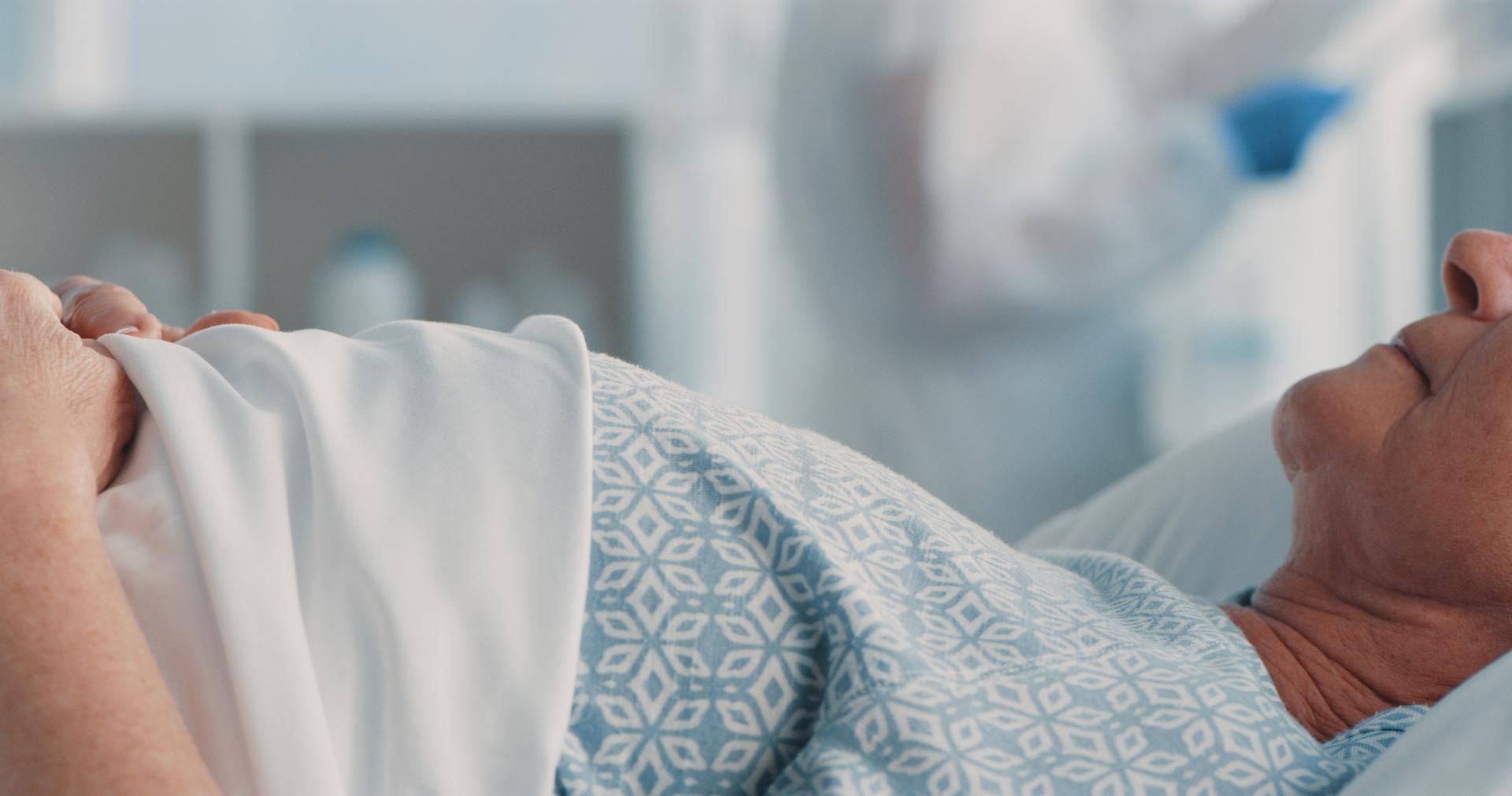 Największa umieralność dotyczy województwa łódzkiego