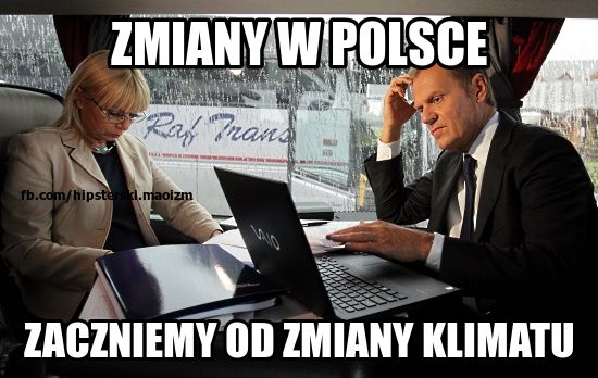 Skąd się biorą memy polityczne? 8 fanpejdżów, które musicie znać (i lubić) 3