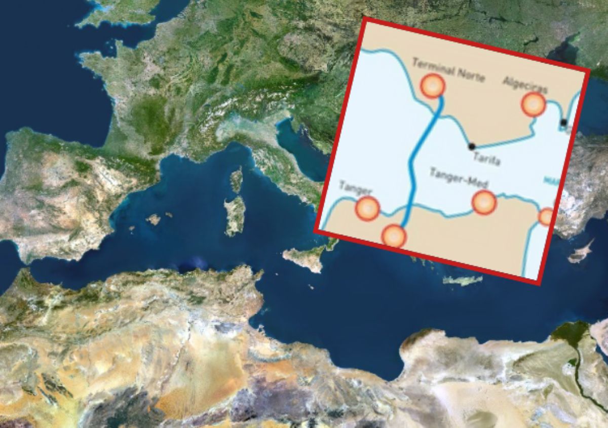 Hiszpania wybuduje tunel między Europą a Afryką