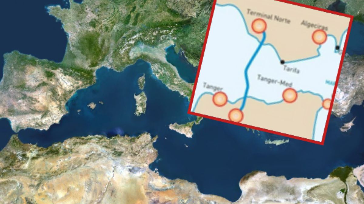 Hiszpania wybuduje tunel między Europą a Afryką