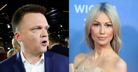 Magdalena Ogórek sceptycznie o Szymonie Hołowni w roli marszałka Sejmu. Wytknęła mu wykształcenie