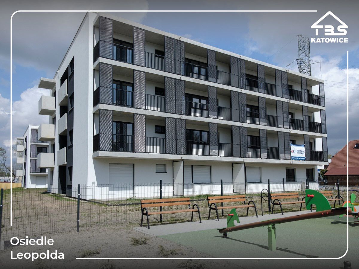 Katowice. Nowe bloki już stoją. Mieszkania rozeszły się jak świeże bułeczki. Dlaczego?