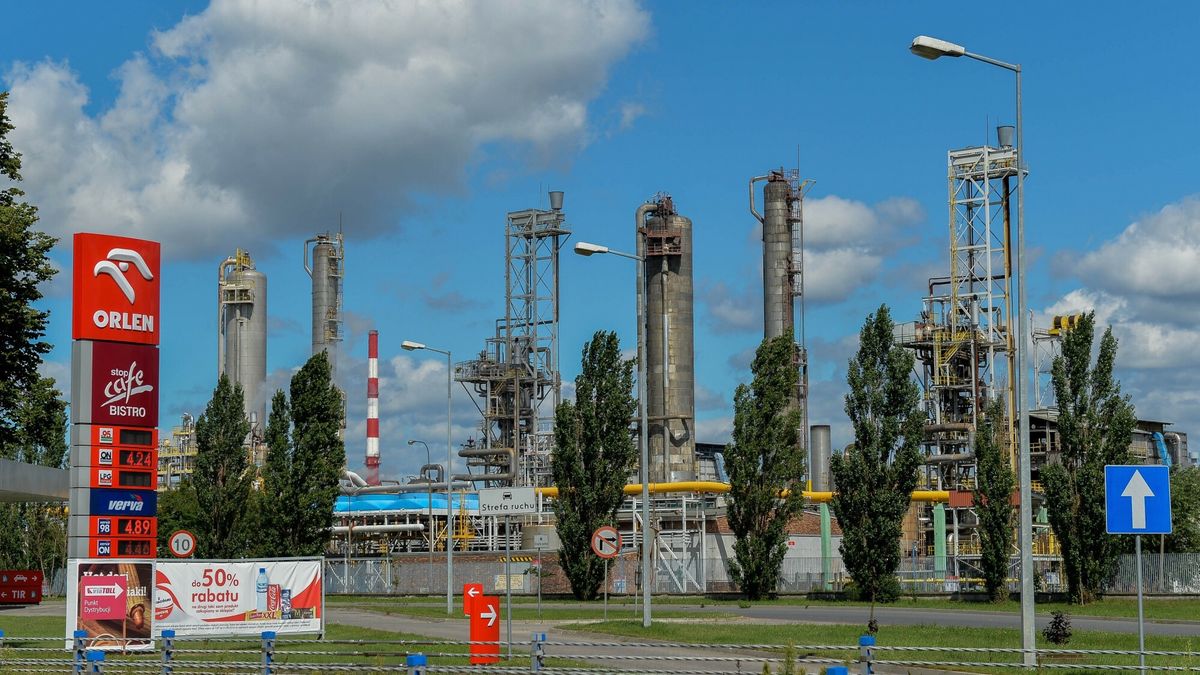 Przedsiebiorstwo chemiczne Anwil S.A.