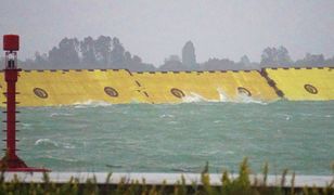 Włochy. Po raz pierwszy użyto systemu zapór, by chronić Wenecję przed wodą