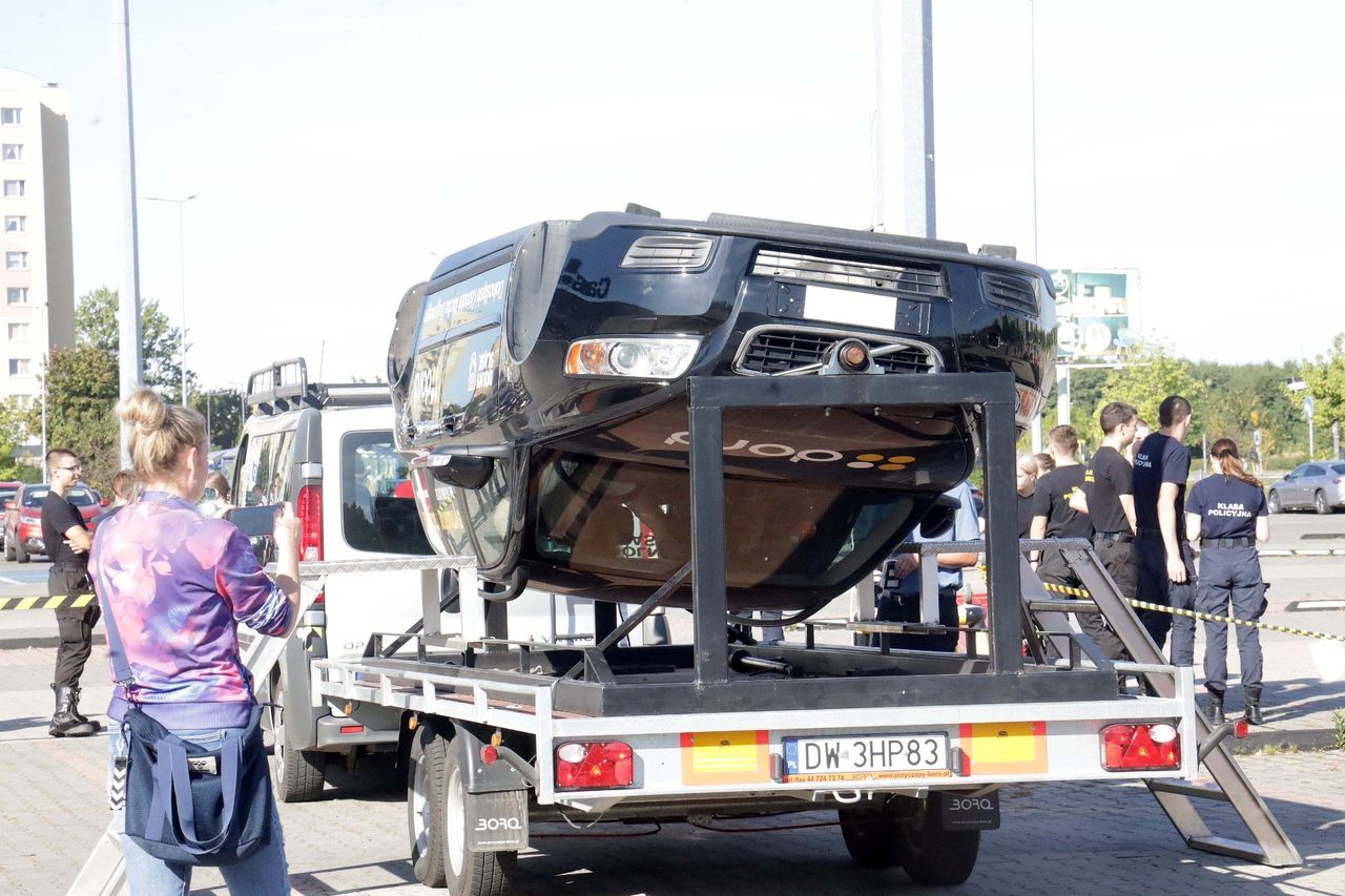 Legnica: ROADPOL Safety Days. Dni Bezpieczeństwa Ruchu Drogowego