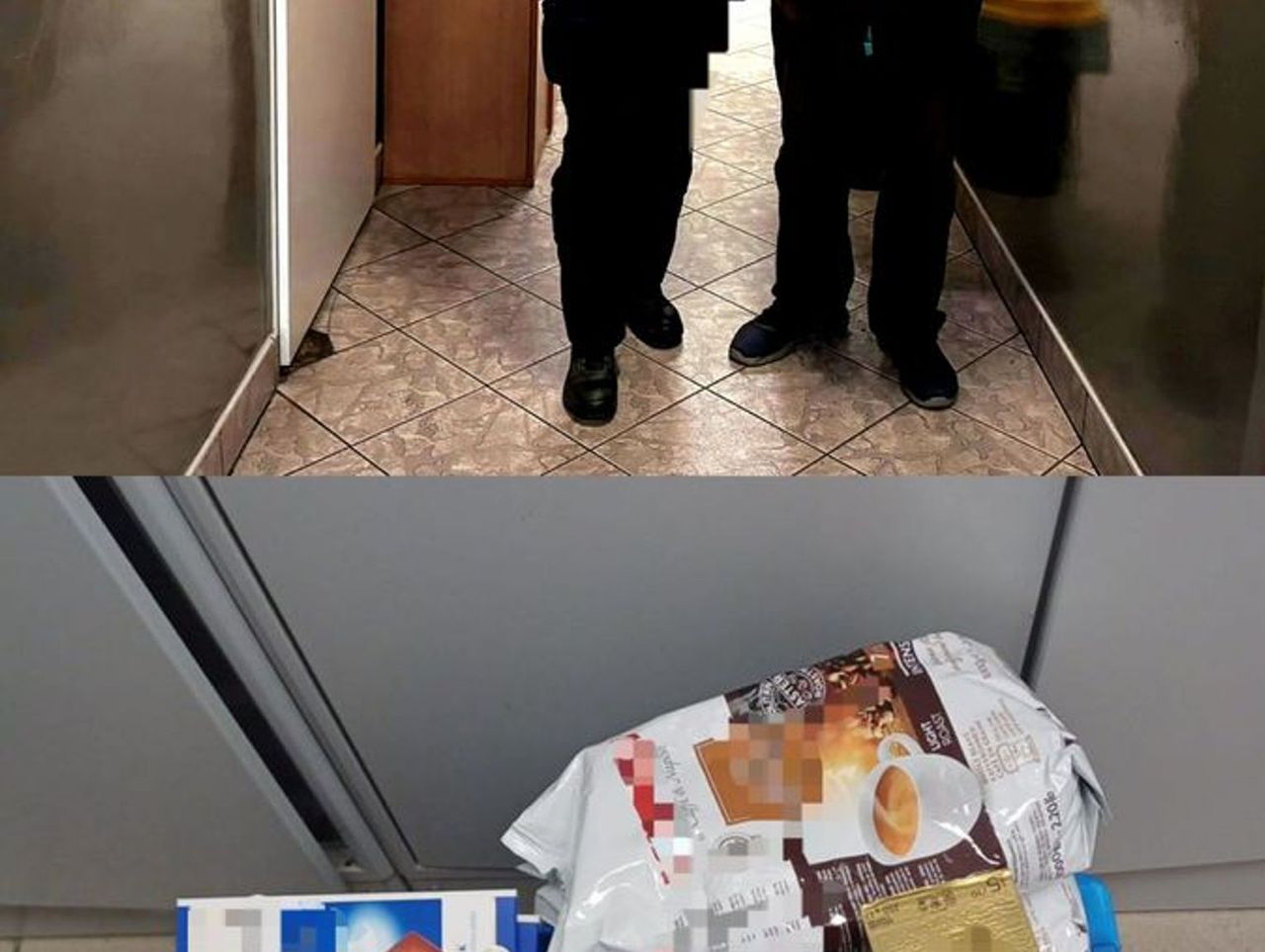 Parczew: 48-latek zatrzymany za liczne kradzieże sklepowe