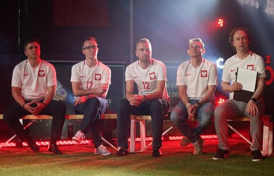 Trzy ekipy reporterskie Grupy Onet-RASP na Euro 2016, wśród ekspertów Sebastian Mila