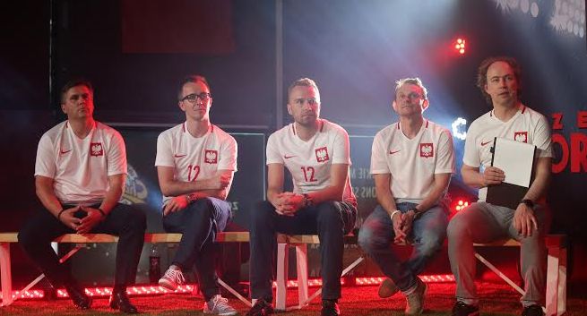 Trzy ekipy reporterskie Grupy Onet-RASP na Euro 2016, wśród ekspertów Sebastian Mila