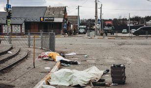 Mer Irpienia: Zamordowali całą rodzinę na moich oczach
