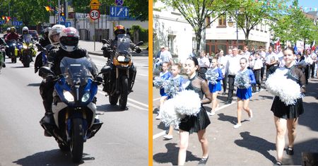 Motocykle, festyn i folklor. Sprawdź, co będzie się działo 1 maja we Włocławku i okolicach!