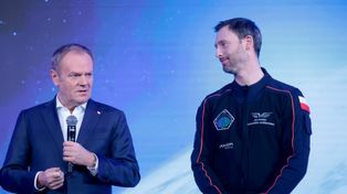 Pech polskiego astronauty. Sławosz Uznański-Wiśniewski nie poleci w kosmos. Misja Ax-4 wstrzymana