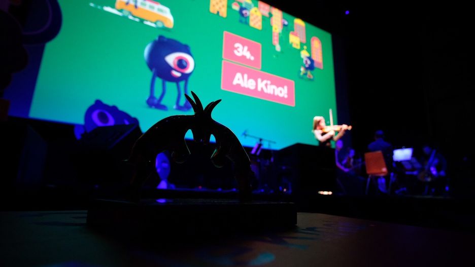 Centrum Sztuki Dziecka odpowiada m.in. za festiwal Ale Kino!