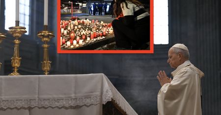 Po tragedii w Szwajcarii. Papież Leon XIV modlił się za ofiary