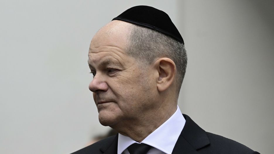  Olaf Scholz