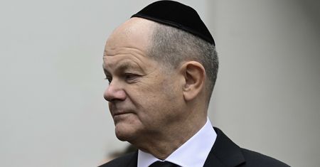Kanclerz Niemiec ostrzegł obcokrajowców. Berlin wyrzuci antysemitów